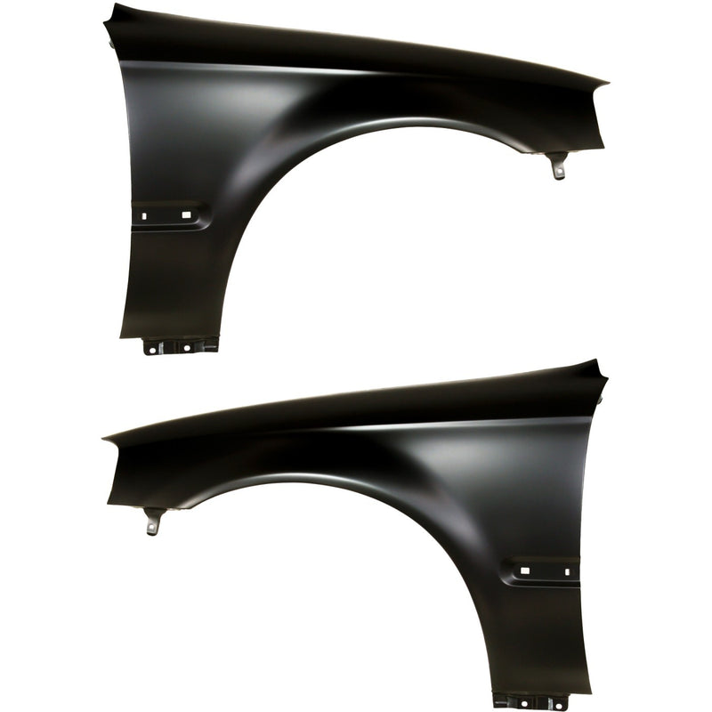 Fender For Honda Civic 1999-2000 Front Driver and