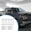 Chevy SBC T-Shape Valve Cover Bolts Hold Down Kit