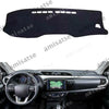 Toyota Hilux SR5 4x4 REVO Hi-Rider Dashboard Cover (2015-2019)