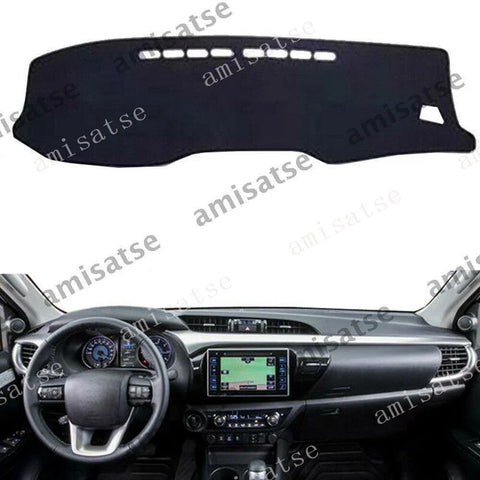 Toyota Hilux SR5 4x4 REVO Hi-Rider Dashboard Cover (2015-2019)