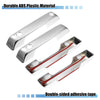 Ford F150 (2021-2022) Silver Tone 4 Pcs Door Handle Trim Covers