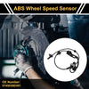Honda Accord (2024) 1 x Right Front Sensor ABS Wheel Speed Sensor