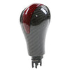 Infiniti G25 G35 FX35 FX37 QX50 QX56 Black-Red Gear Shift Knob (2007-2013)