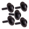 Ford Edge Focus Escape 5 x Fender Liner Splash Shield Torx Nut Screws