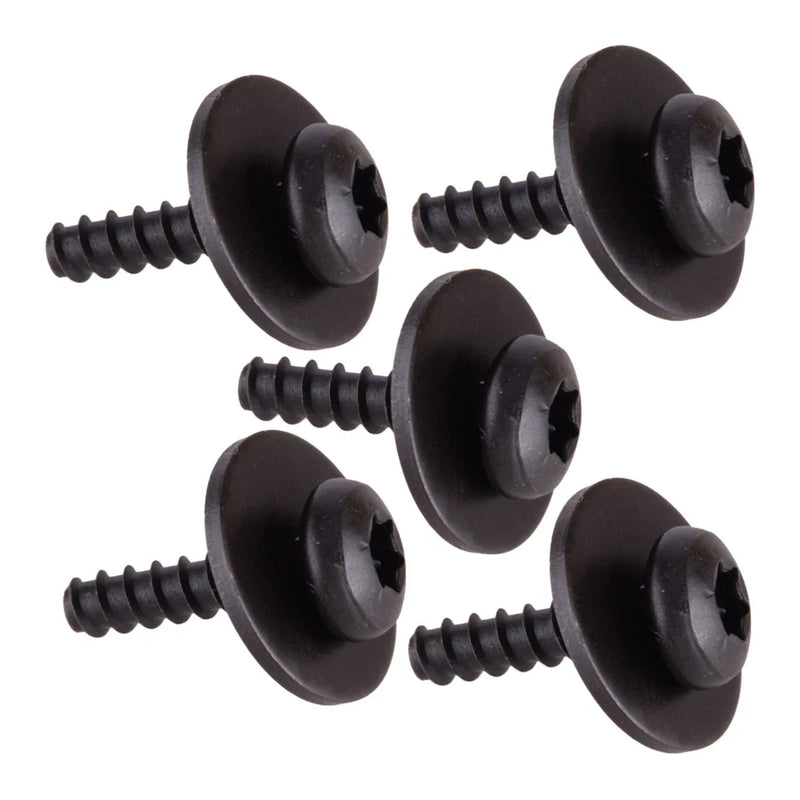 Ford Edge Focus Escape 5 x Fender Liner Splash Shield Torx Nut Screws