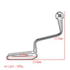 BMW R18 Transcontinental Chrome Extended Reverse Gear Lever (2021-2023)