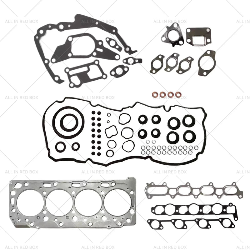 Triton ML MN RWD 2.5L Diesel VRS Cylinder Head Gasket Kit (08-15)