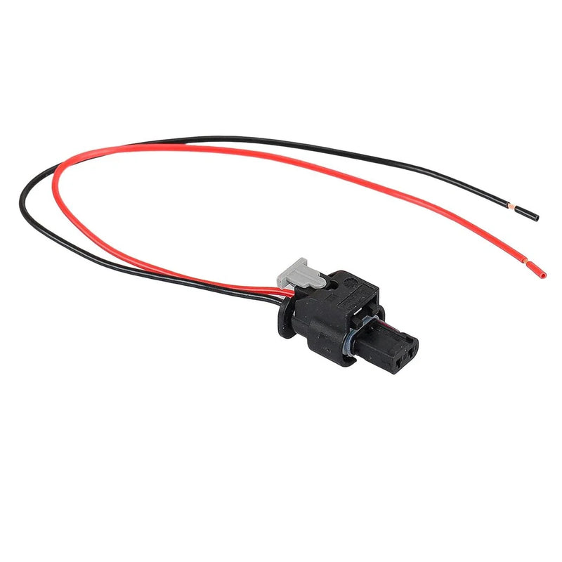 Dodge Challenger Side Marker Light Connector Wiring Harness 2 x Pin (2016-2023)