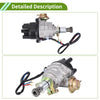 Nissan B10 B110 B120 B210 A12 A13 A14 Ignition Distributor (1970-1978)
