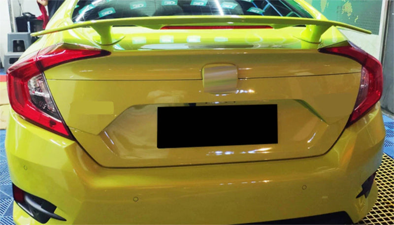 Lexus ES350 300H Sedan Universal Rear Spoiler with Light (2007-2012)