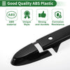 Honda Fit Jazz (2014-2018) Black Smart Car Door Handle Cover Trim