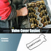 Toyota Yaris 1.3L (2002-2012) Black Engine Valve Cover Gaskets