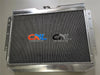 Chevy Impala L6 V8 3 Row Aluminum Radiator (1959-1963)