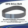 Ford Ranger Drive Belt / 390x25x2 / Rack and Pinion EPS Drive Belt (2015–2019)