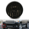 GMC Sierra 1500 2500 HD Right Front Bumper Fog Lamp Light (2007-2013)