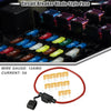 Car 5A Mini Blade Style Fuse & 12 AWG Fuse Holder