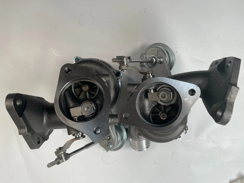 Ford F150 F-150 2.7L V6 Billet 2 x Turbocharger (2015-2023)