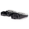 Honda CRF230L (2003-2009) Black Foot Pegs