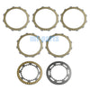 Suzuki AN650 Burgman ABS Clutch Friction Plate Kit (2003-2012)