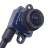Fiat Reverse Rear View Backup Assist Parking Camera