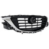 Grille Grill TK4850710G for Mazda CX-9 2016-2020
