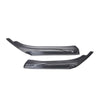 Infiniti Q50 2014-2024 Carbon Fiber Rear Bumper Side Splitter Extension