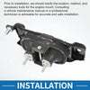 Dodge Grand Caravan Engine Mount (2011 - 2020)