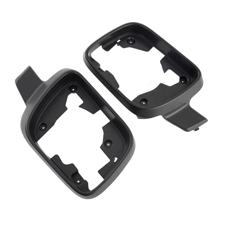 Ford Explorer (2011-2019) 2 x Black Side Mirror Housing Shell Trim