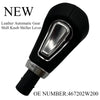 Hyundai Tucson TL Leather Gear Shift Knob Shifter Lever (2015–2020)