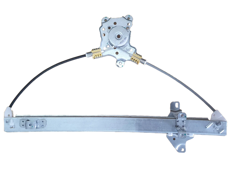 Nissan Navara D40 Rear Right Power Window Regulator (2008-2015)