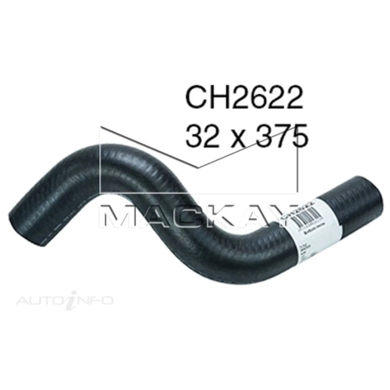 Ford Telstar AX AY Lower Radiator Hose 2.0L 4cyl (1992-1996)