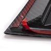 Various Models Universal Car Front Bonnet Hood Vent Louver Scoop Cover