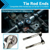 Honda Jazz Outer Tie Rod Ends LH+RH (2002-2008)