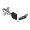Harley Touring Models FLH FLT Pannier Lock Kit (1993-2013)