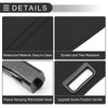 Acura MDX Retractable Cargo Cover Gloss Black (2007-2013)