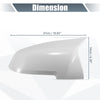 BMW X1 328i 125i 330i 320i 220i Rearview Mirror Cover Cap White (2011-2015)