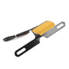 Motorcycle Gold LED Brake Tail Light License Plate Mount Holder