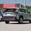 Toyota RAV4 Pair of Rear Tail Fog Light Lamp Covers (2019-2020)