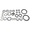 Nissan Patrol GU Y61 Swivel Hub Bearing Kit + Grease (1998 - 2014)
