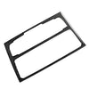Audi A4 A5 S4 S5 Center Console AC Audio CD Panel Frame Cover Trim (2008-2016)