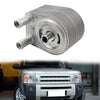 Land Rover LR3, Range Rover, Range Rover Sport Engine Oil Cooler (2005-2013)