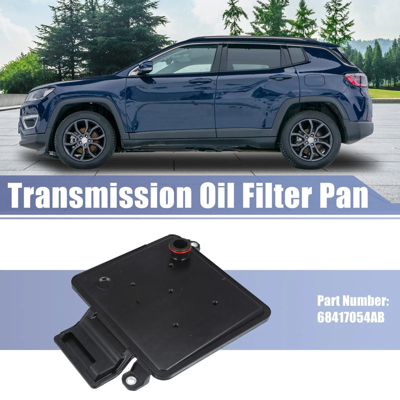 Jeep Gladiator Transmission Filter Oil Pan (2023)