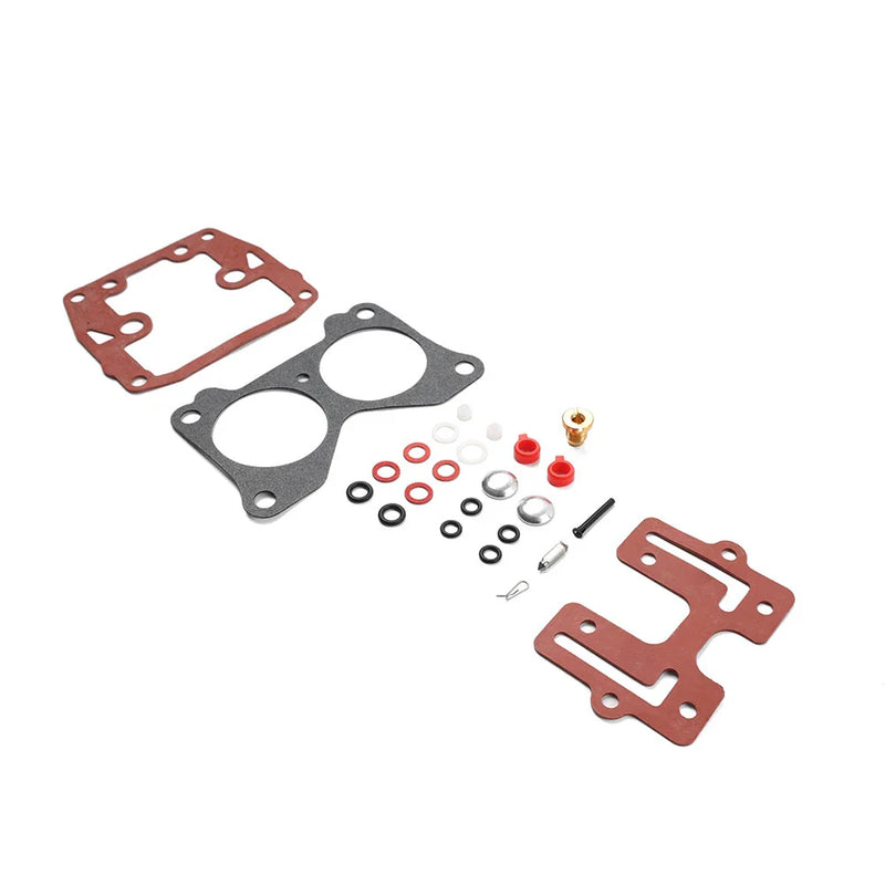 Evinrude Johnson 9.9-235 HP OMC Turbojet Carburetor Repair Kit