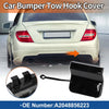 Mercedes-Benz C-Class W204 AMG Rear Tow Hook Cover (2012-2015)