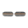 Volkswagen VW Bora Golf 3 4 Amber Clear LED Side Marker Lights