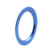 Toyota Tacoma, Camry, Prius, Corolla Blue Engine Start Stop Button Trim Ring (2005-2023)