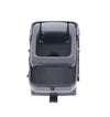 Nissan Navara D22 Textured Black Front Left Inner Door Handle (1997-2015)