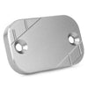 YAMAHA AEROX155 Front Brake Fluid Reservoir Cap Cover (2015-2018)