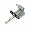 Yamaha Kodiak 400 Fuel Valve Petcock + Lever (2000-2006)