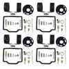 Honda CB750K Carburetor 4x Repair Kit (1969–1976)